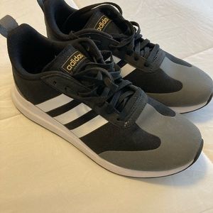 Woman’s Adidas sneakers